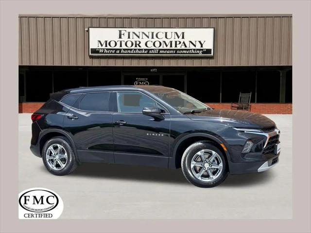 2023 Chevrolet Blazer FWD 3LT for sale in Leesburg, GA