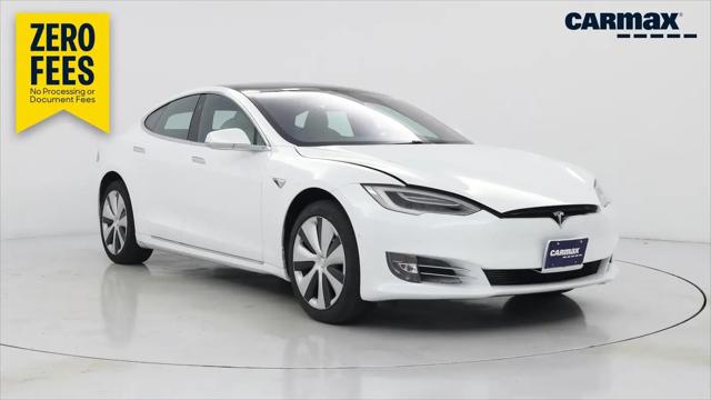 2021 Tesla Model S Long Range Plus Dual Motor All-Wheel Drive for sale in Woodbridge, VA