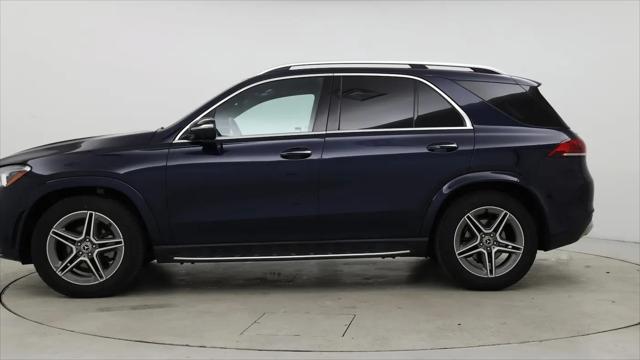 2021 Mercedes-Benz GLE GLE 350 4MATIC