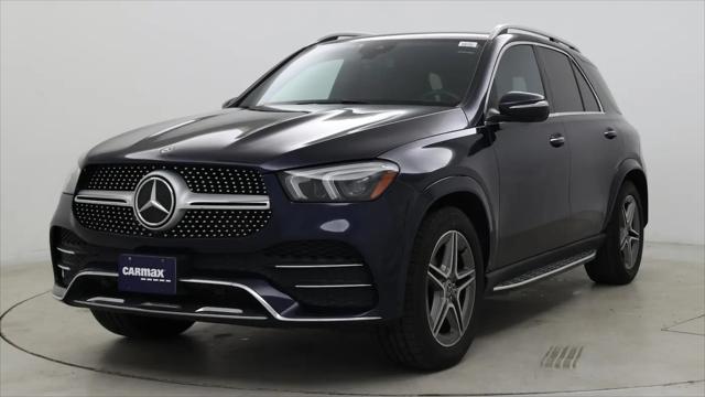 2021 Mercedes-Benz GLE GLE 350 4MATIC