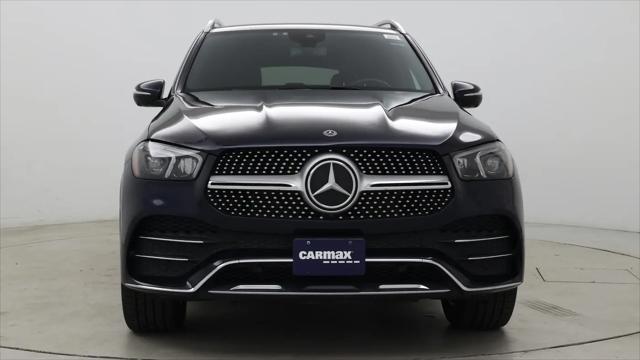 2021 Mercedes-Benz GLE GLE 350 4MATIC