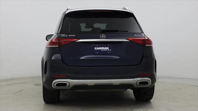 2021 Mercedes-Benz GLE GLE 350 4MATIC