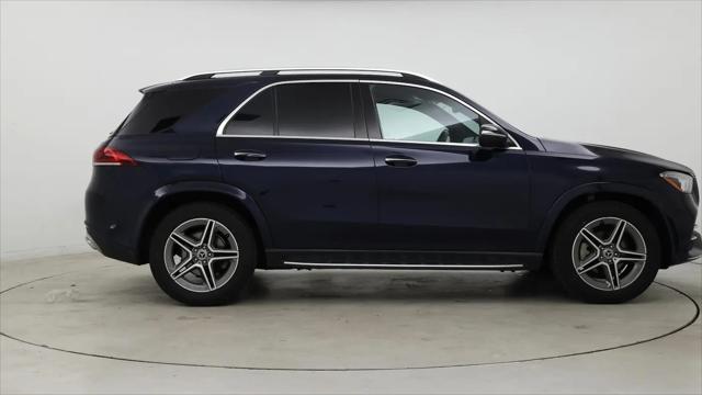 2021 Mercedes-Benz GLE GLE 350 4MATIC