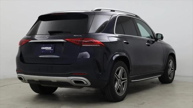 2021 Mercedes-Benz GLE GLE 350 4MATIC