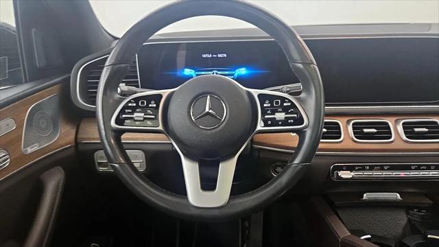 2021 Mercedes-Benz GLE GLE 350 4MATIC