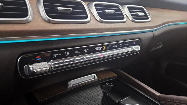 2021 Mercedes-Benz GLE GLE 350 4MATIC