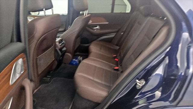 2021 Mercedes-Benz GLE GLE 350 4MATIC