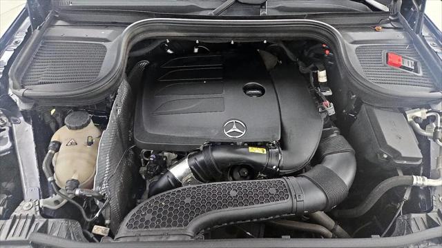2021 Mercedes-Benz GLE GLE 350 4MATIC
