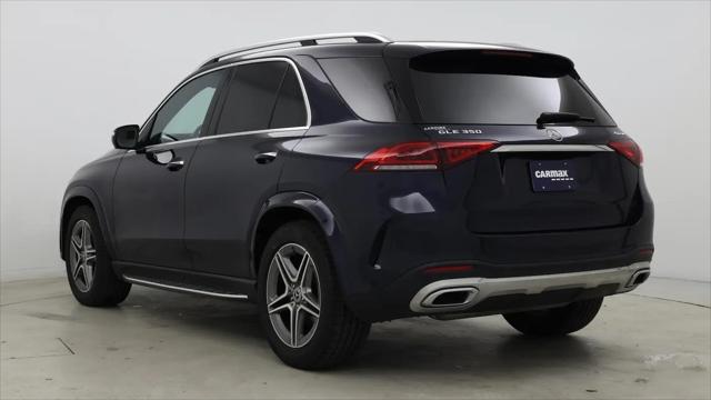 2021 Mercedes-Benz GLE GLE 350 4MATIC