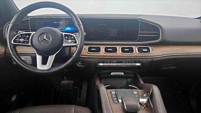 2021 Mercedes-Benz GLE GLE 350 4MATIC