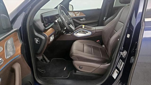 2021 Mercedes-Benz GLE GLE 350 4MATIC