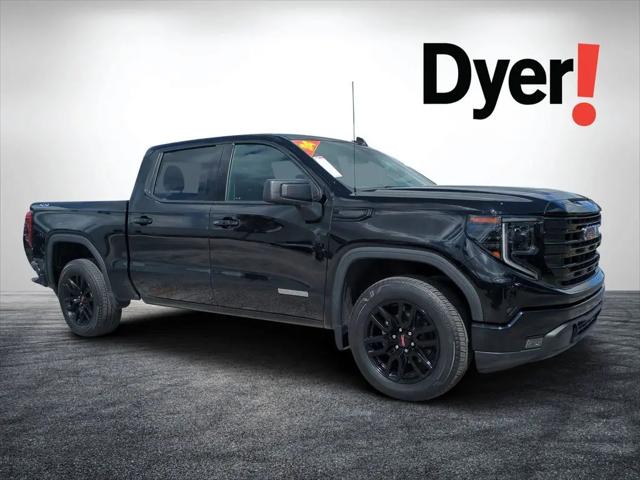 2024 GMC Sierra 1500 4WD Crew Cab Short Box Elevation with 3VL for sale in Lake Wales, FL