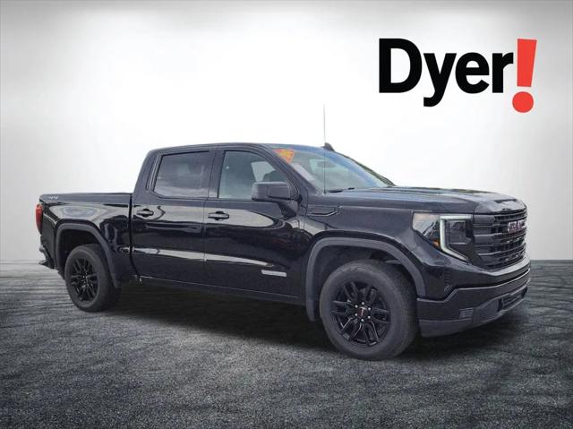 2024 GMC Sierra 1500 4WD Crew Cab Short Box Elevation with 3VL for sale in Lake Wales, FL