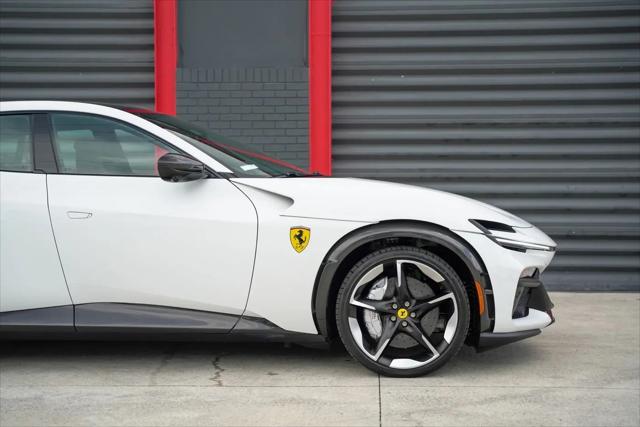 2025 Ferrari Purosangue Standard