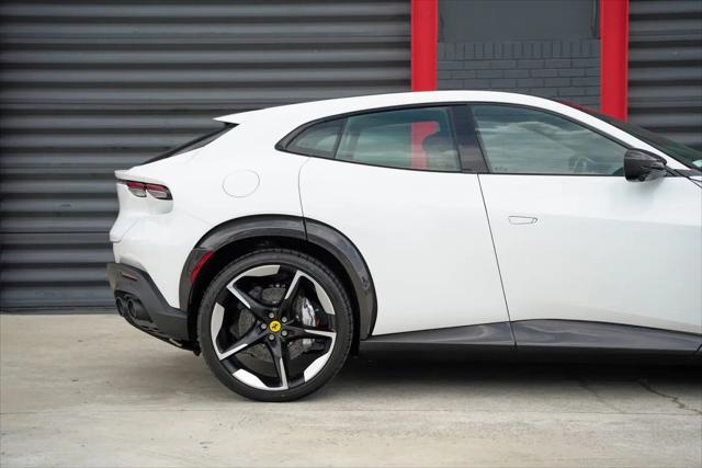 2025 Ferrari Purosangue Standard