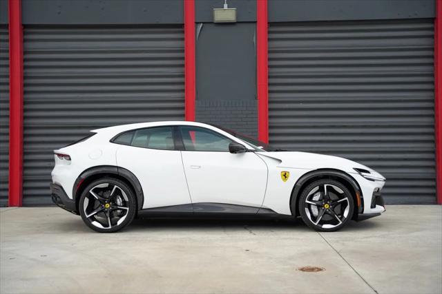 2025 Ferrari Purosangue Standard