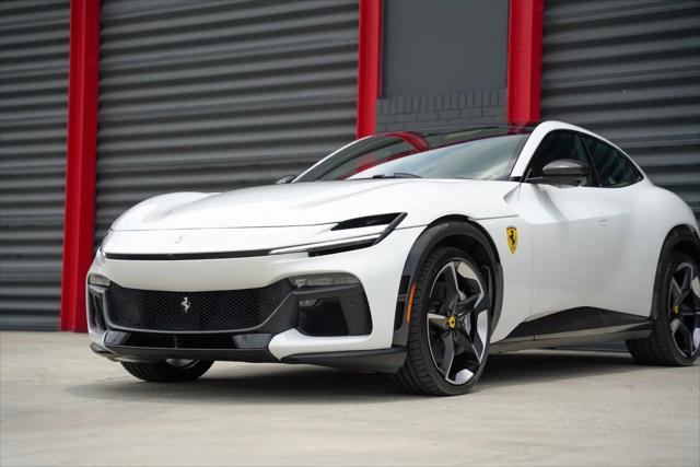2025 Ferrari Purosangue Standard
