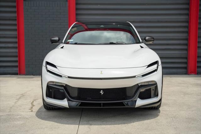 2025 Ferrari Purosangue Standard