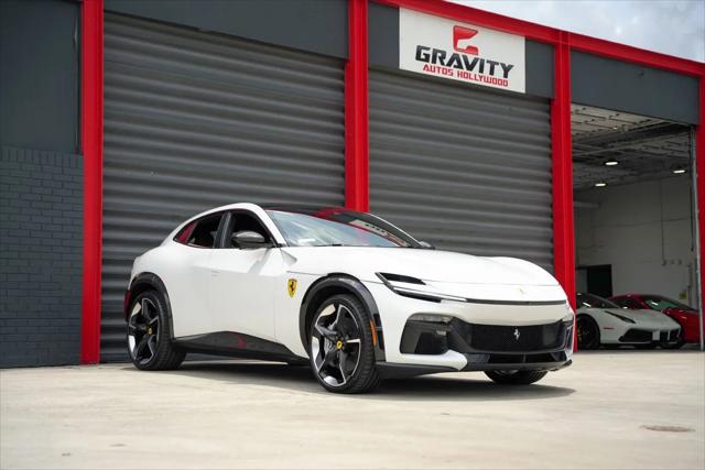 2025 Ferrari Purosangue Standard