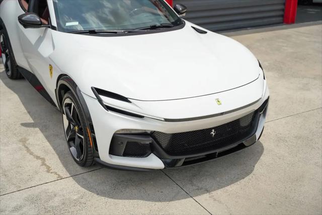 2025 Ferrari Purosangue Standard