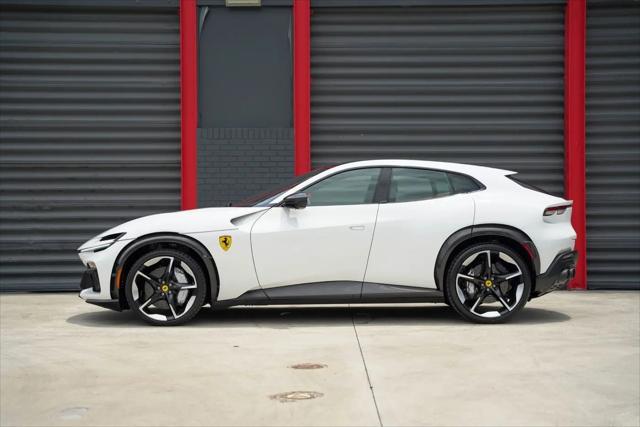 2025 Ferrari Purosangue Standard