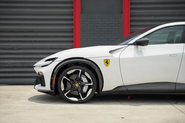 2025 Ferrari Purosangue Standard