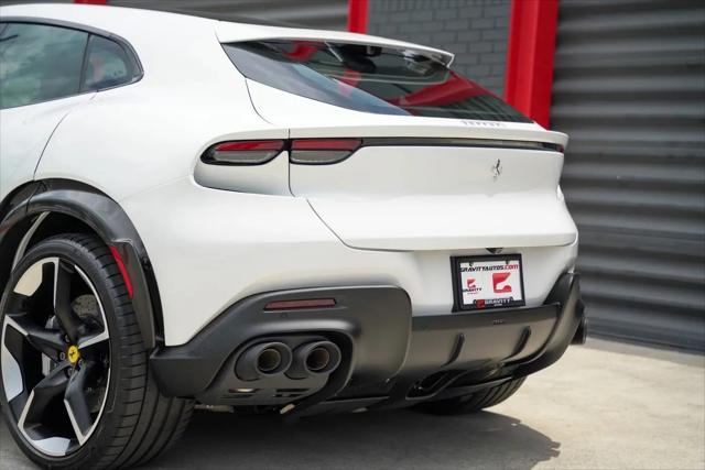 2025 Ferrari Purosangue Standard