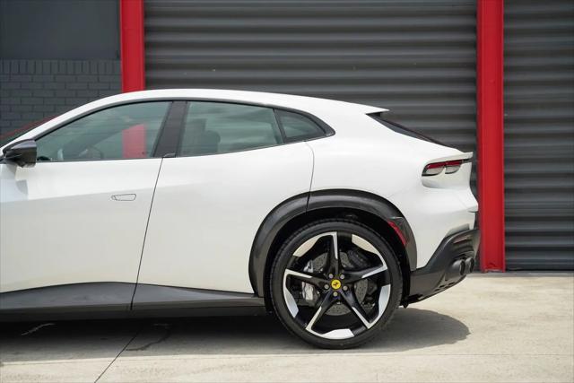 2025 Ferrari Purosangue Standard