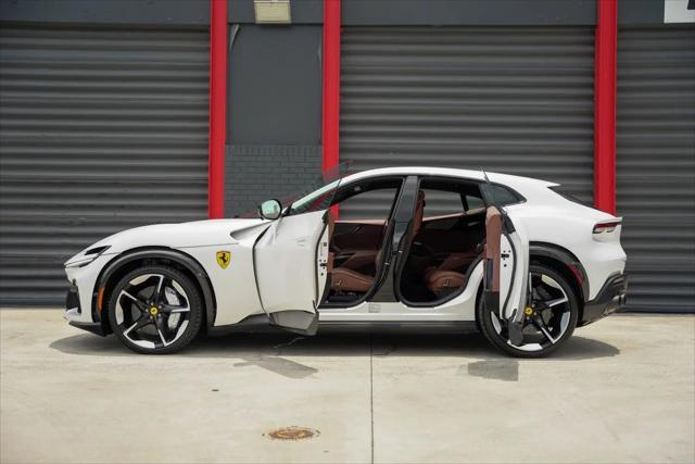 2025 Ferrari Purosangue Standard