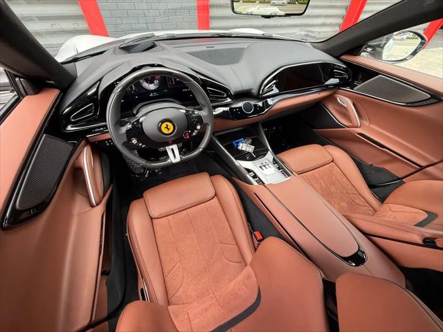 2025 Ferrari Purosangue Standard