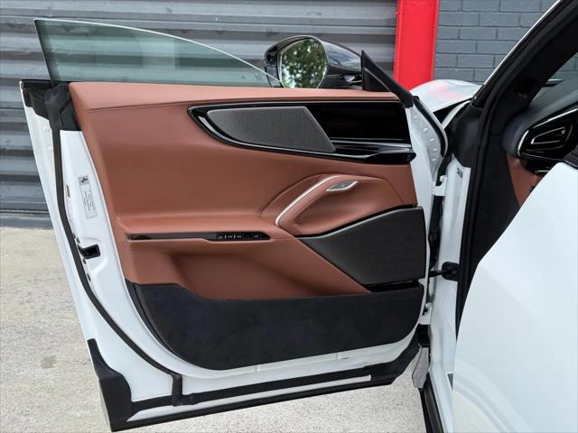 2025 Ferrari Purosangue Standard