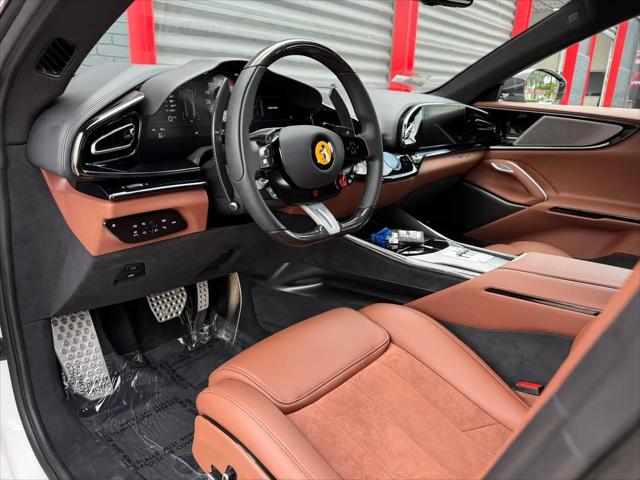 2025 Ferrari Purosangue Standard