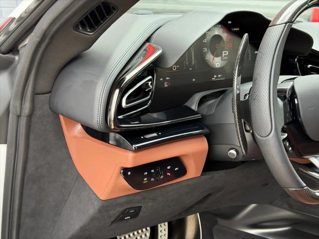 2025 Ferrari Purosangue Standard