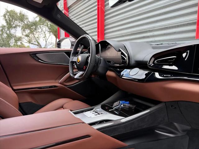 2025 Ferrari Purosangue Standard
