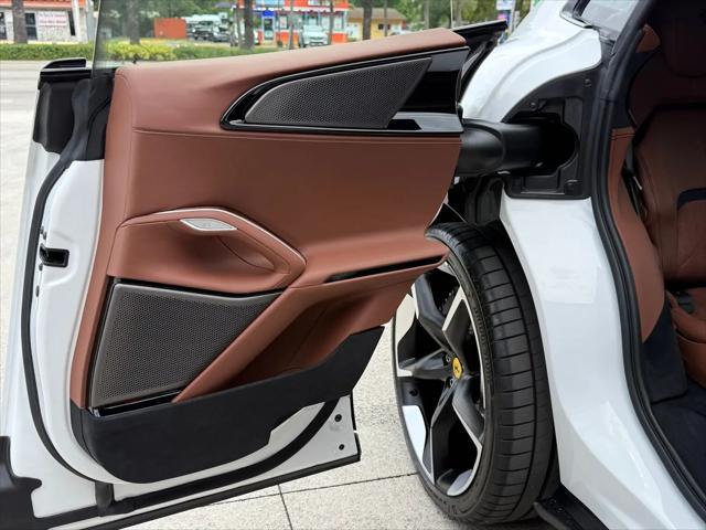 2025 Ferrari Purosangue Standard