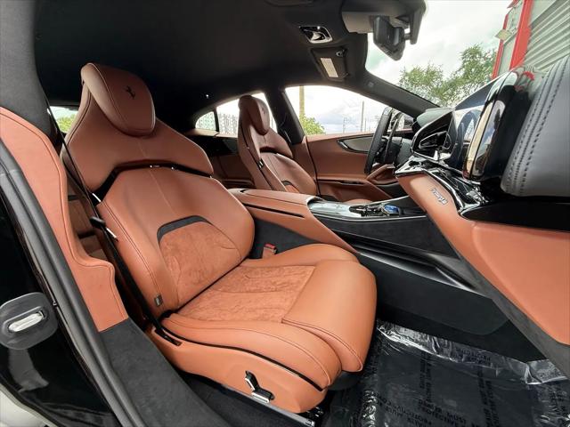 2025 Ferrari Purosangue Standard
