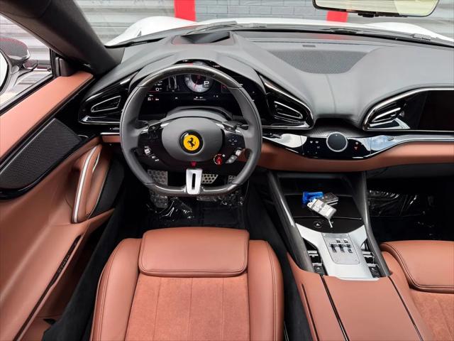 2025 Ferrari Purosangue Standard