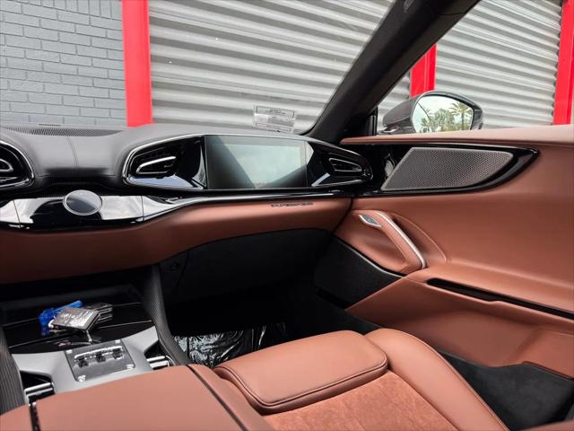2025 Ferrari Purosangue Standard