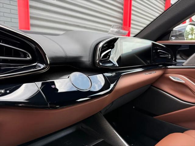 2025 Ferrari Purosangue Standard