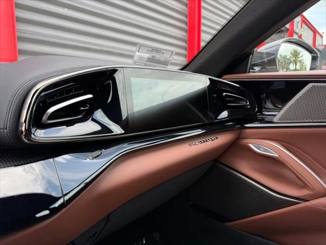 2025 Ferrari Purosangue Standard