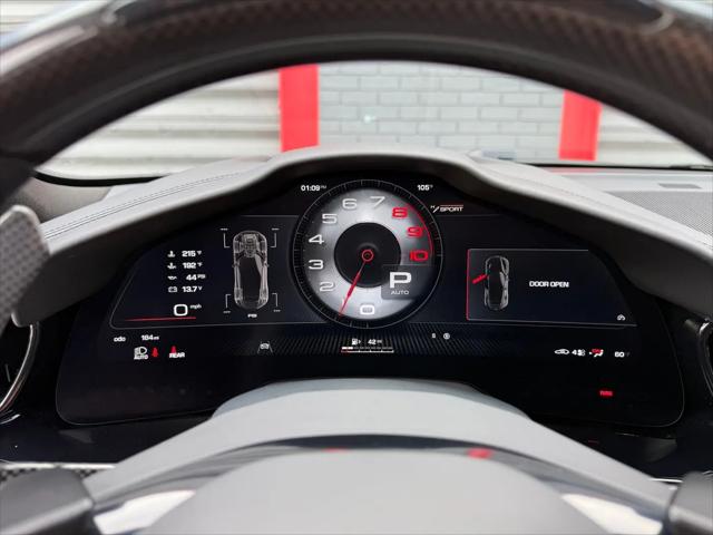 2025 Ferrari Purosangue Standard