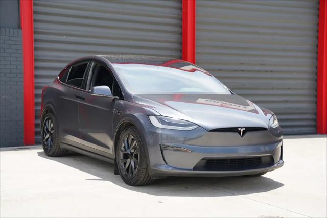 2023 Tesla Model X Standard Range