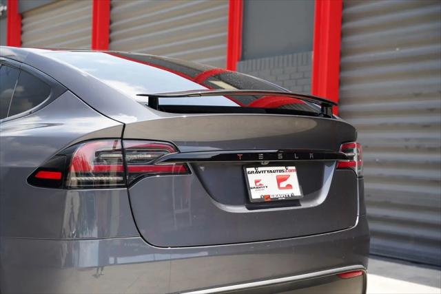 2023 Tesla Model X Standard Range