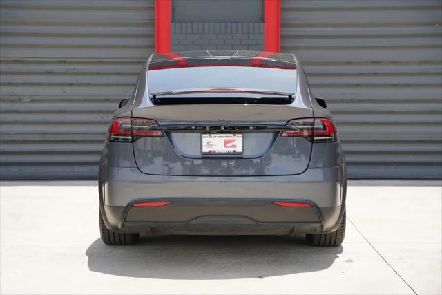 2023 Tesla Model X Standard Range