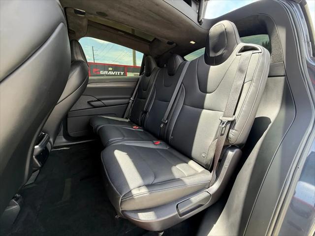 2023 Tesla Model X Standard Range