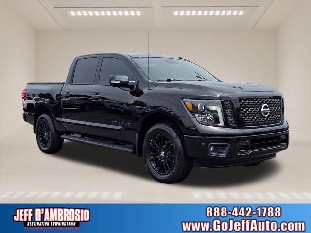 2018 Nissan Titan SL for sale in Downingtown, PA