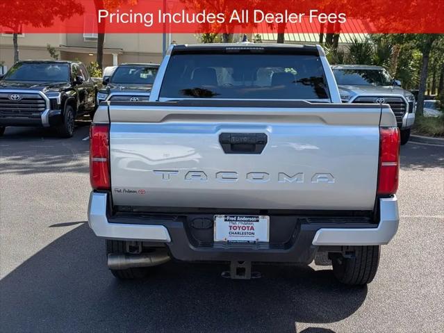 2024 Toyota Tacoma SR5