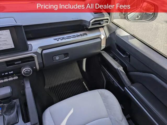 2024 Toyota Tacoma SR5