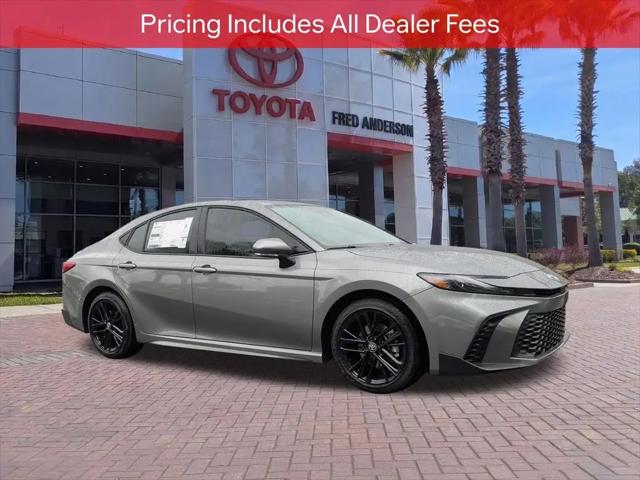 2026 Toyota Camry SE for sale in Charleston, SC