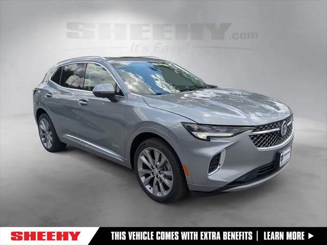 2023 Buick Envision Avenir AWD for sale in Cockeyesville, MD